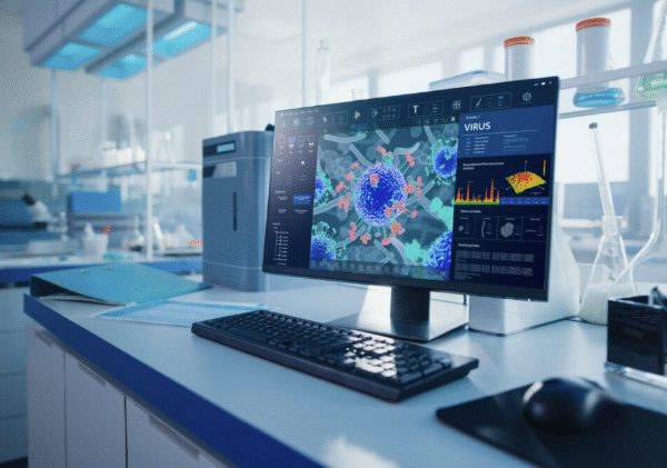 AI in Medical Research and Drug Discovery